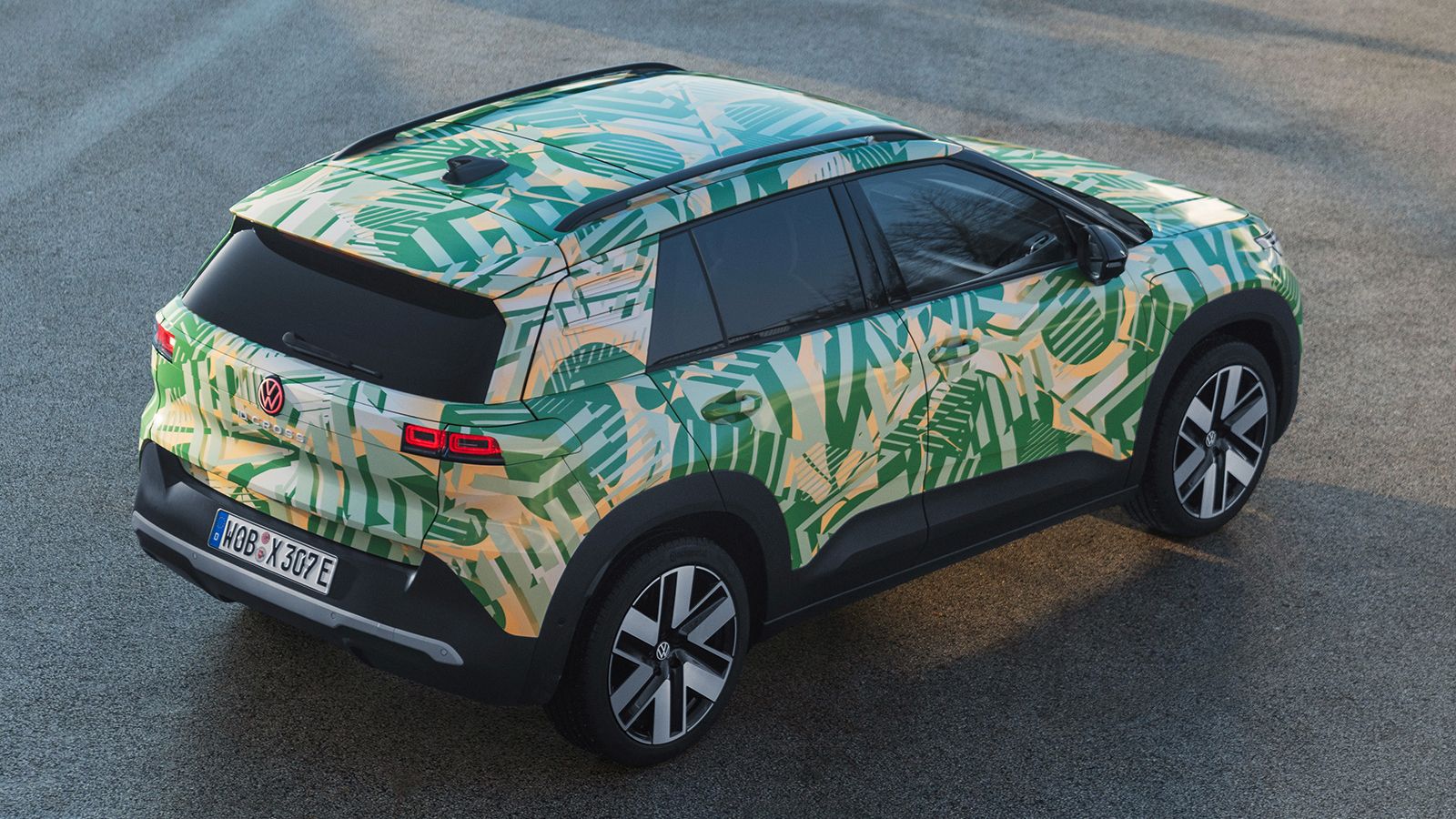 Το VW ID. Cross έρχεται με έως 211 άλογα και τιμή από 28.000€